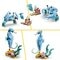 LEGO Creator 31385 3-in-1 Zeedieren: Prachtige Dolfijnen