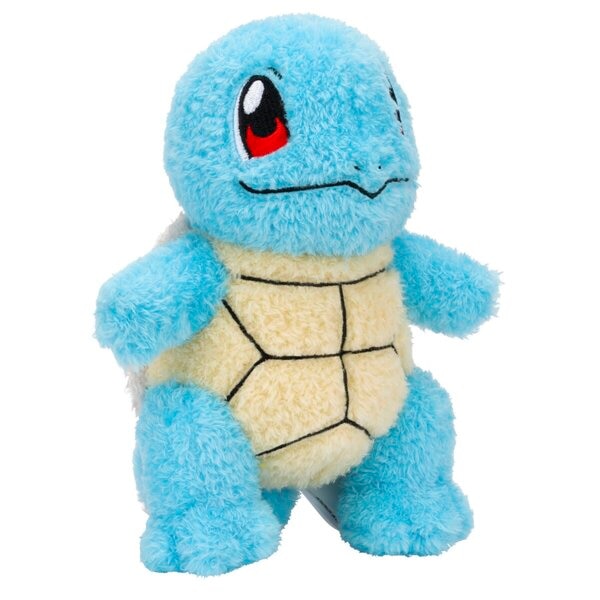 Pokémon Pluchen Cuddle Squirtle Knuffel
