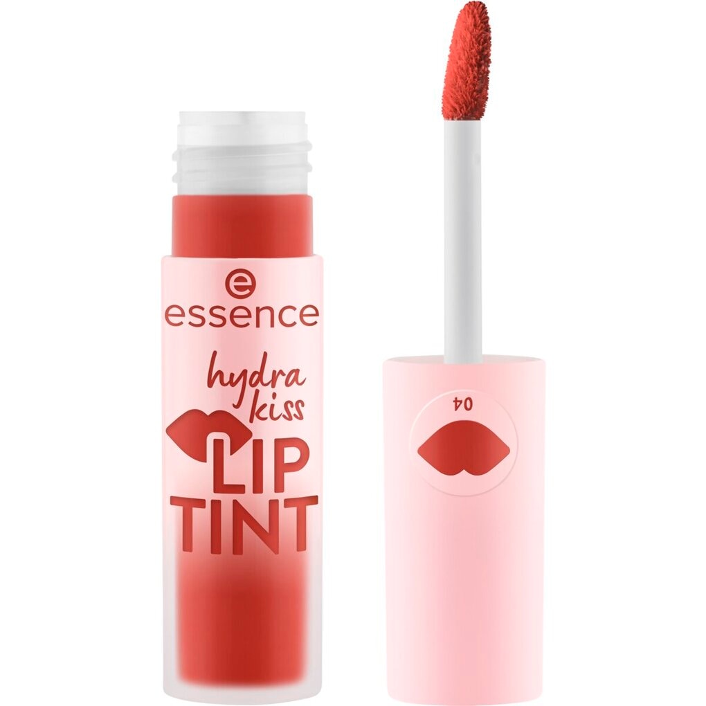 Essence Lip Tint Hydra Kiss 04 Classy Red