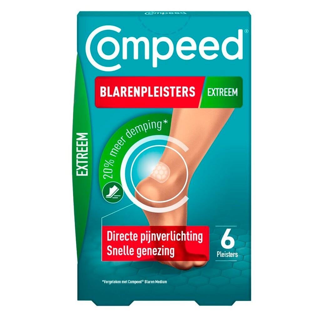 Compeed Extreem Blarenpleisters