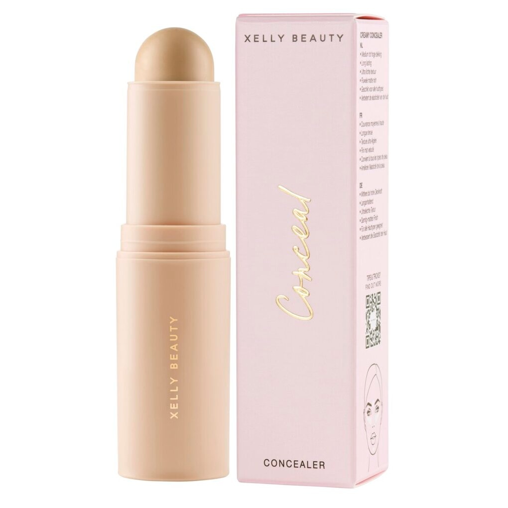 Xelly Beauty 30N Creamy Concealer Stick