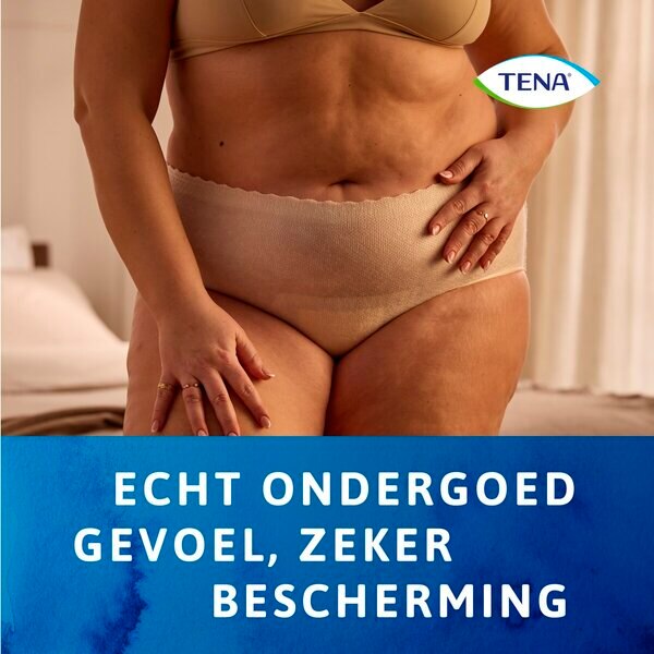 Tena Silhouette Plus High Waist Incontinentiebroekjes