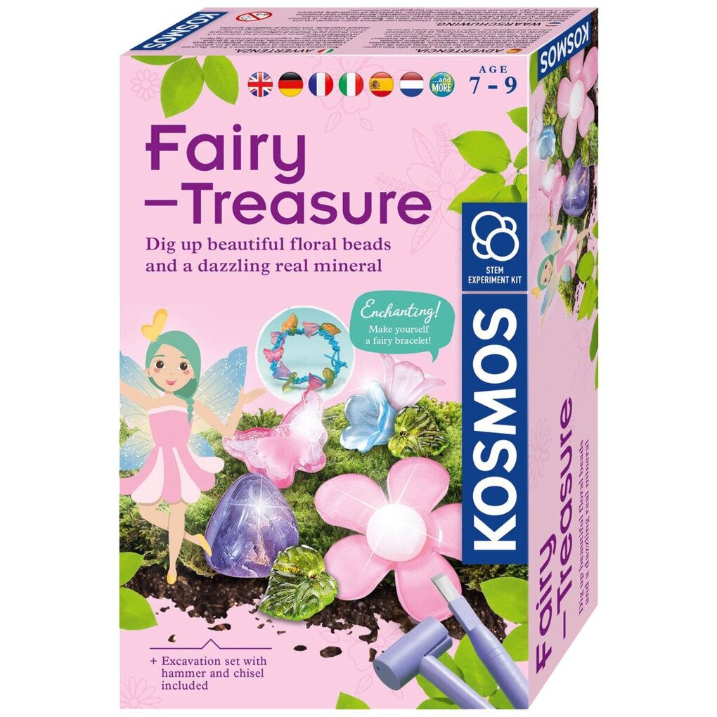 Dig Out Fairy Set Dig Out Fairy Set
