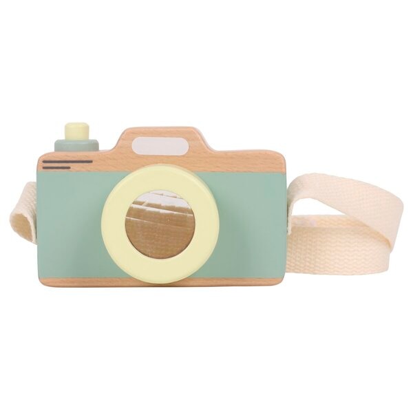 Houten Camera