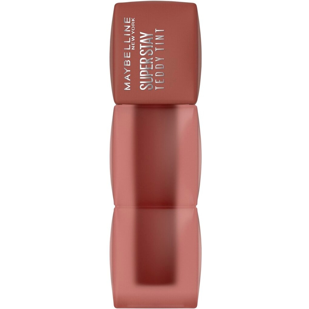 Maybelline New York Rouge à Lèvres SuperStay Teddy Tint 20 Mascara Tear