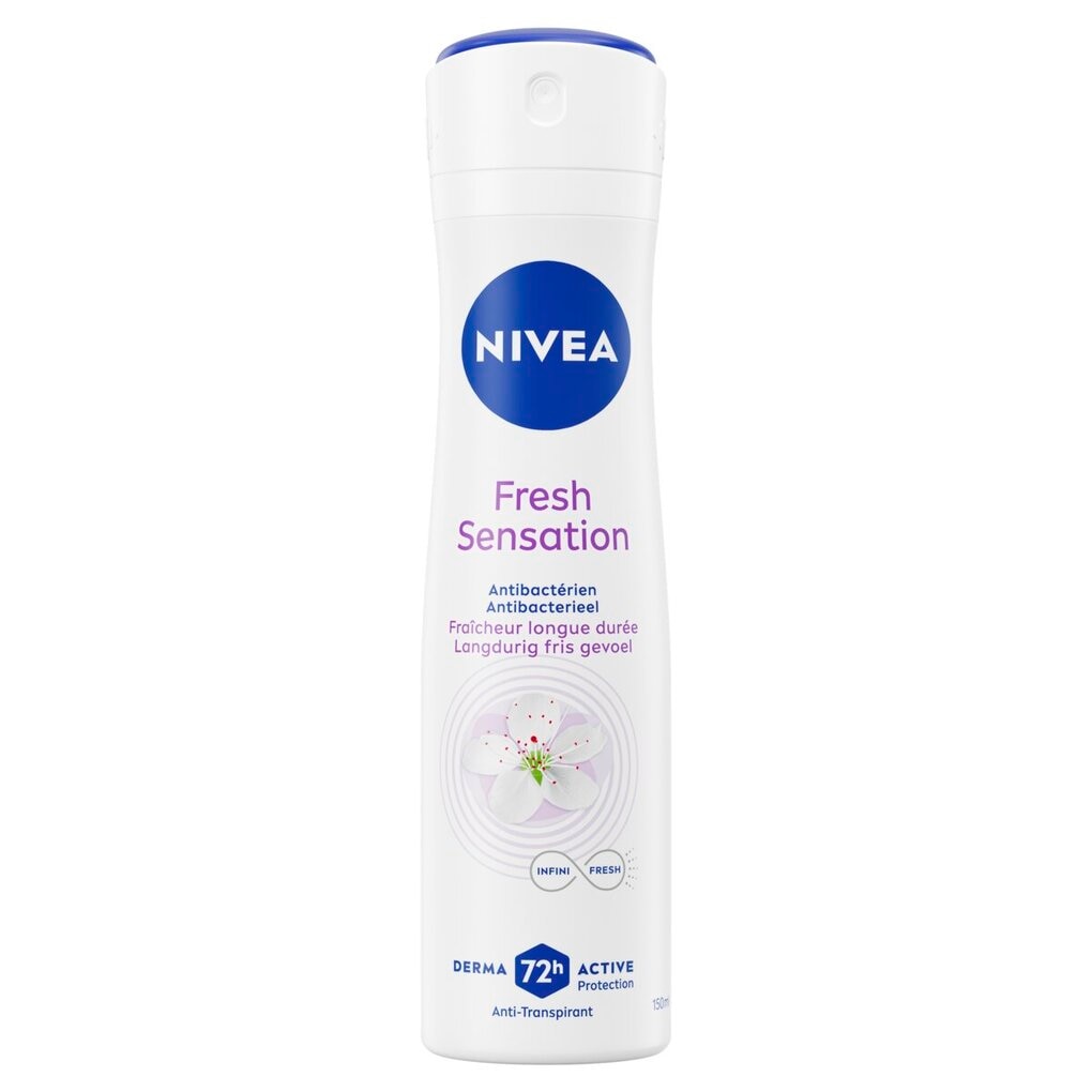 NIVEA Déodorant Spray Fresh Sensation