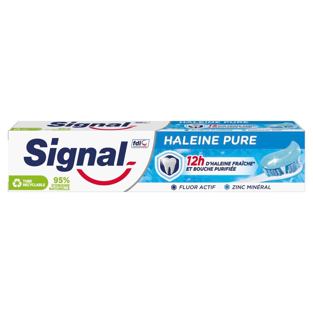 Signal Pure Breath Tandpasta