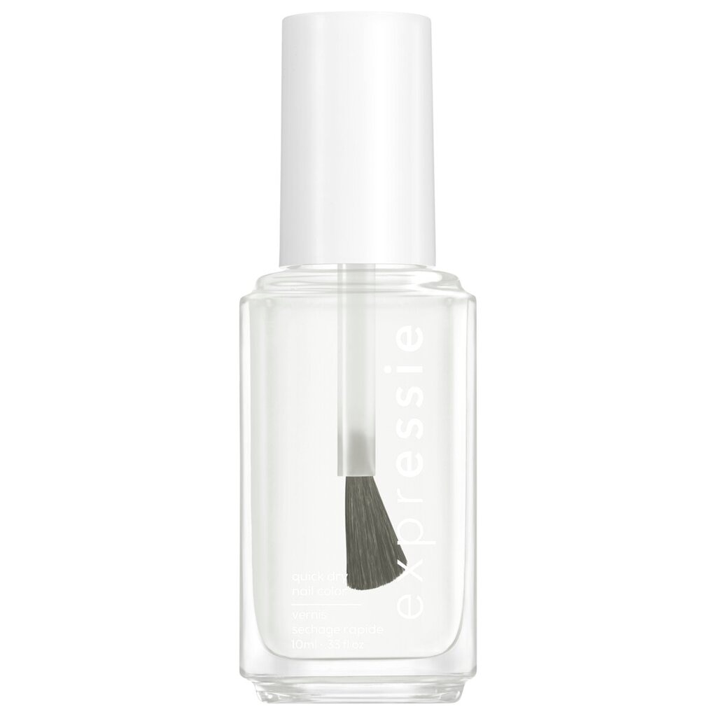 Essie Expressie 390 Always Transparent Quick Dry Nagellak