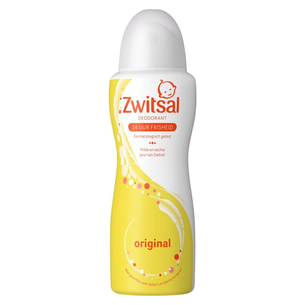 Zwitsal Déodorant Spray Original