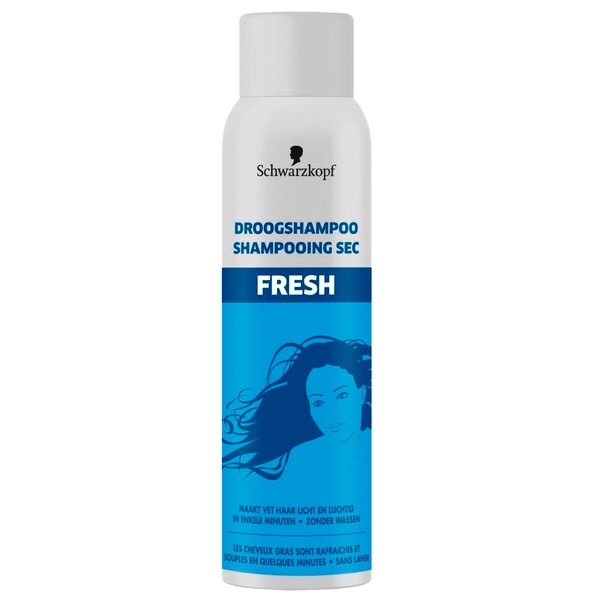 Schwarzkopf Fresh Shampoing Sec