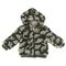 Kruidvat Veste Teddy à Imprimé Dinosaures