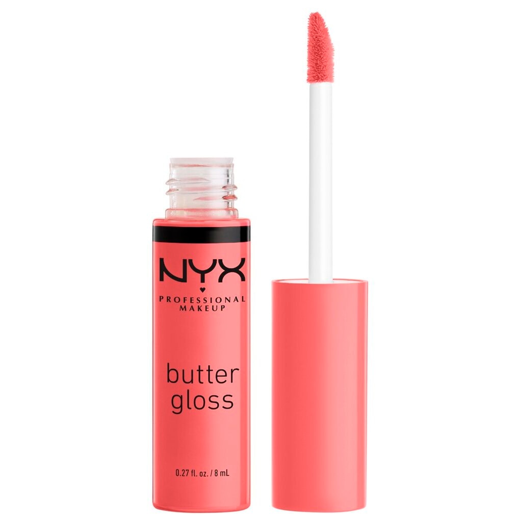 NYX Professional Makeup Butter Gloss 05 Crème Brûlée Lipgloss