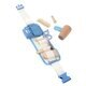 Houten Barberset