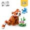 LEGO Creator 3-en-1 31394 Les Adorables Animaux : le Panda Roux