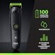 GilletteLabs i5 Body + Intimate Bodytrimmer