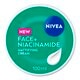 NIVEA Mattifying Cream Face+ Niacinamide