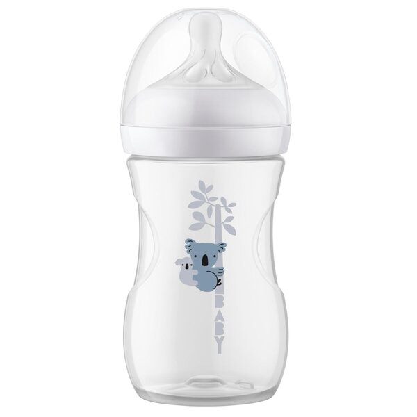 Philips Avent Natural Response SCY903/67 3-6M Koala Babyfles