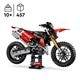 LEGO Technic 42238 La Moto Ducati Desmo450 MX Factory