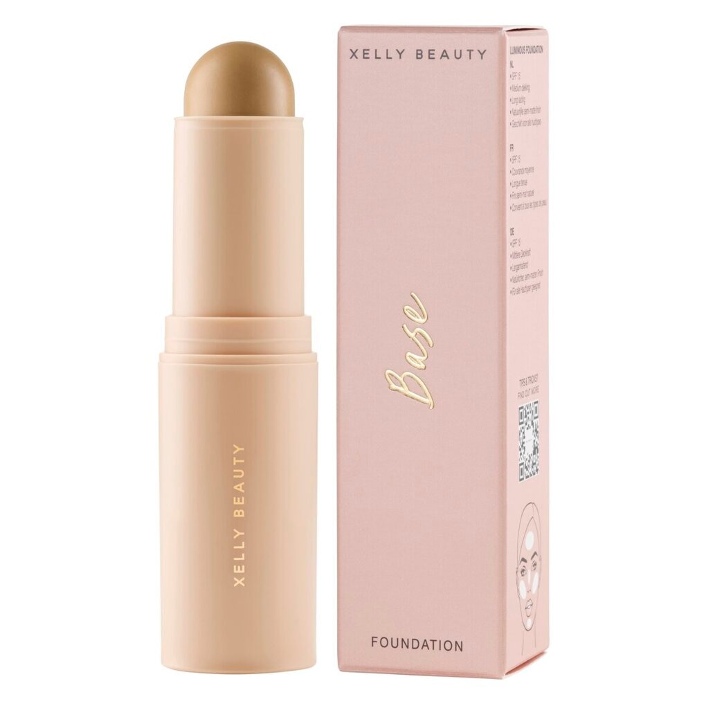 Xelly Beauty 7W Cream Foundation Stick