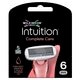 Wilkinson Sword Intuition Complete Care Navulmesjes