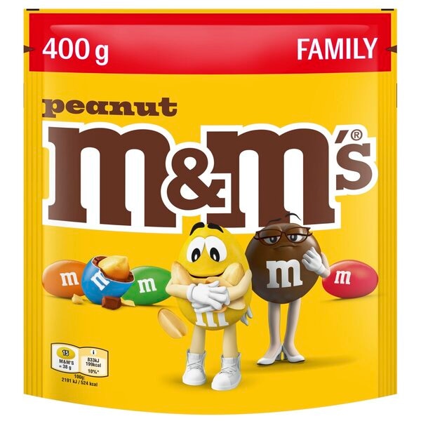 M&M's Peanut Maxi