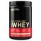 Optimum Nutrition Gold Standard Vanilla Ice Cream 100% Whey Protein