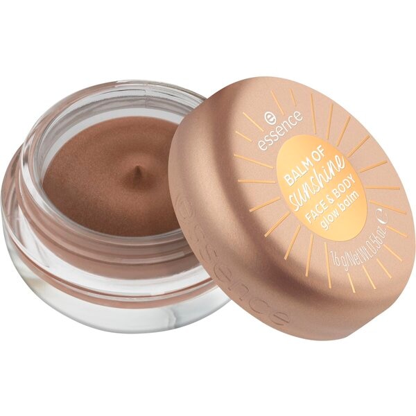 Essence Baume Éclat Visage & Corps 20 Séduction du Soleil Balm Of Sunshine