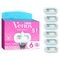 Gillette Venus Lames de Rechange Party Edition