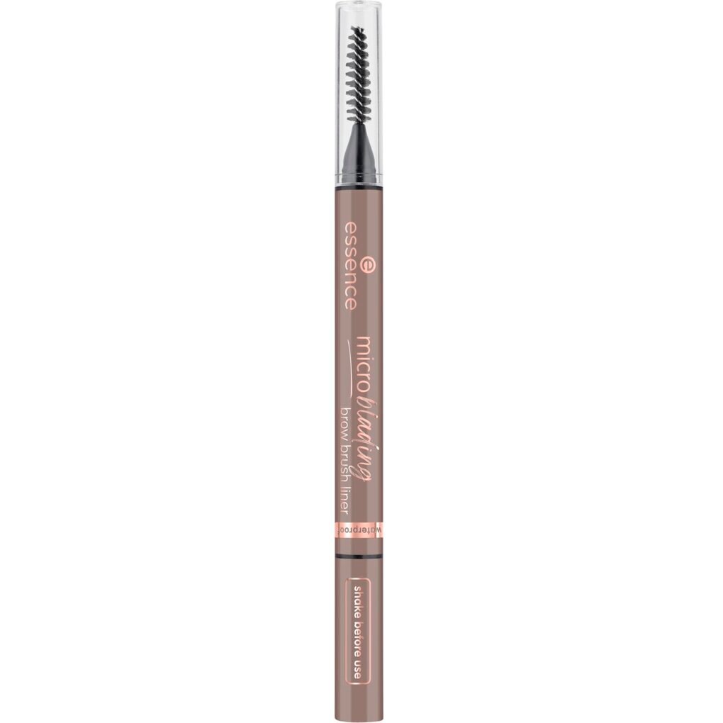 Essence Brow Brush Liner Microblading 02 Light Brown