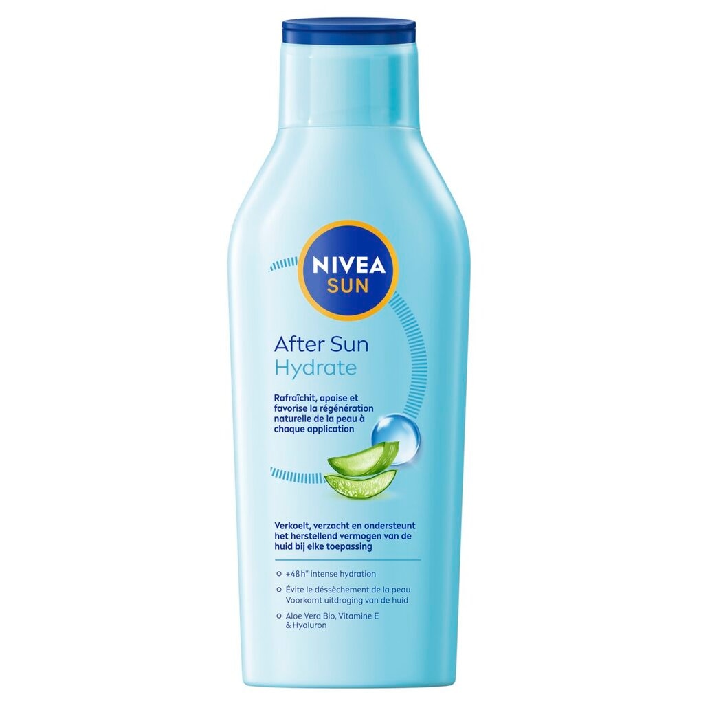 NIVEA Sun Lait Après-Soleil Hydratant