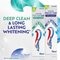 Aquafresh Dentifrice White Reverse Long Lasting Strengthening