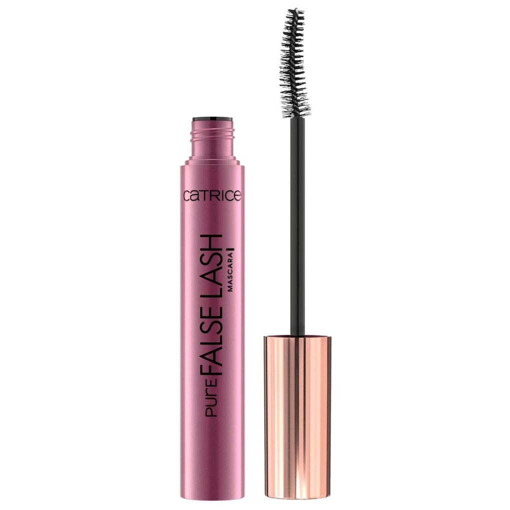 Catrice Mascara Pure False Lash 010 Truly Black