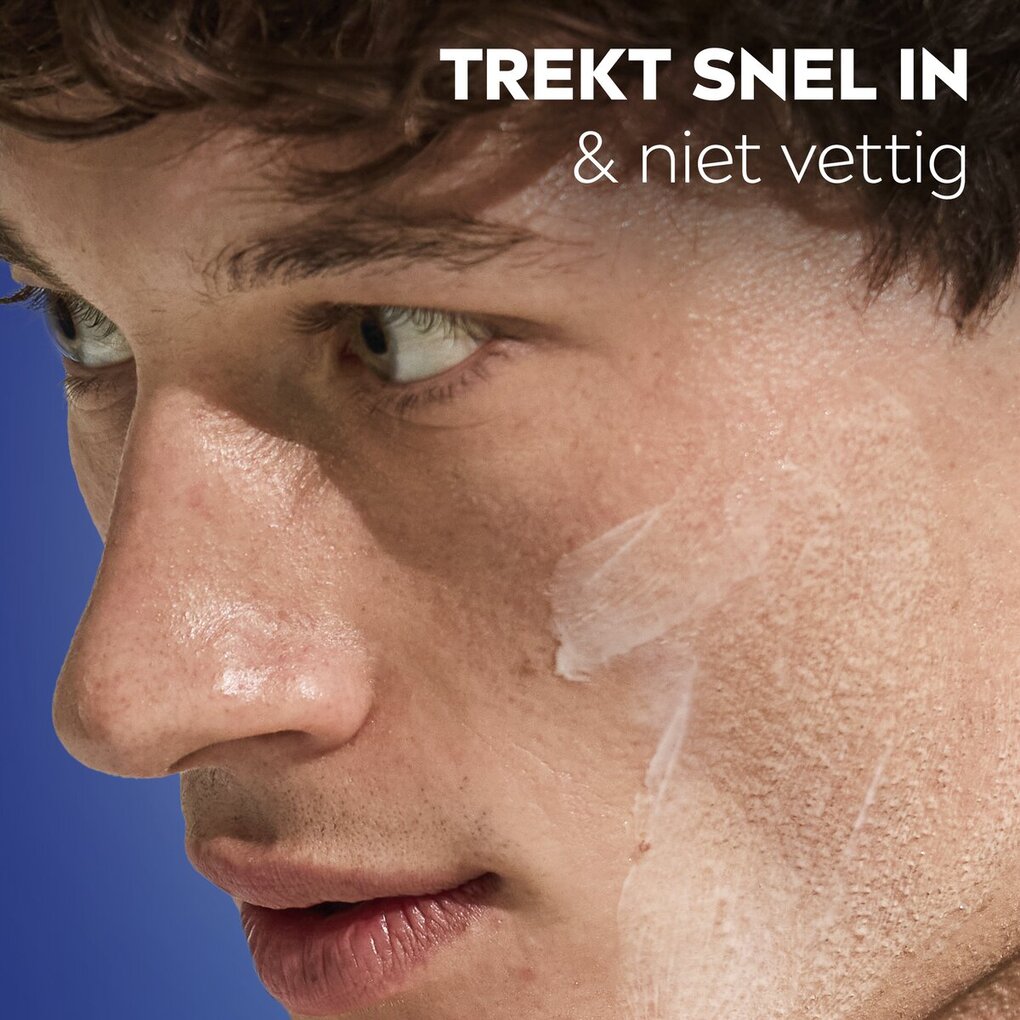 NIVEA Men Hydrocare Hydraterende Gezichtscrème