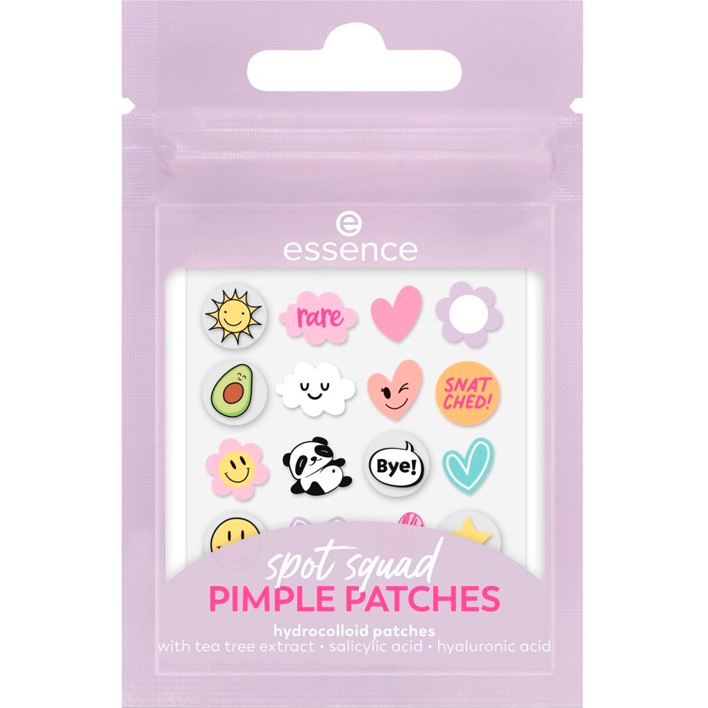 Essence Spot Squad Pimple Patches