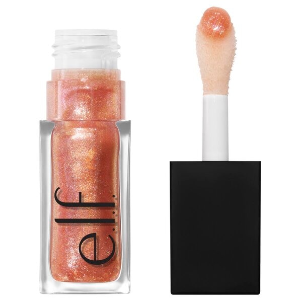 e.l.f. Huile pour les Lèvres Plumping Glow Reviver Apricot