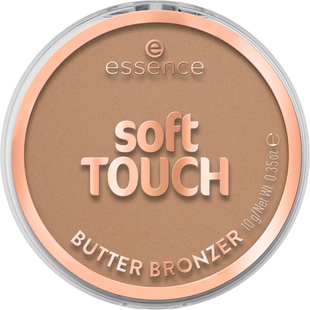 Essence Soft Touch 10 Whipped Buttercup Butter Bronzer Essence Soft Touch 10 Whipped Buttercup Butter Bronzer