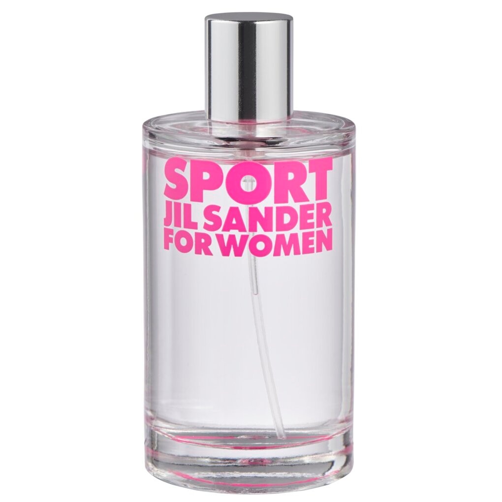 Jil Sander Sport for Woman Eau de Toilette