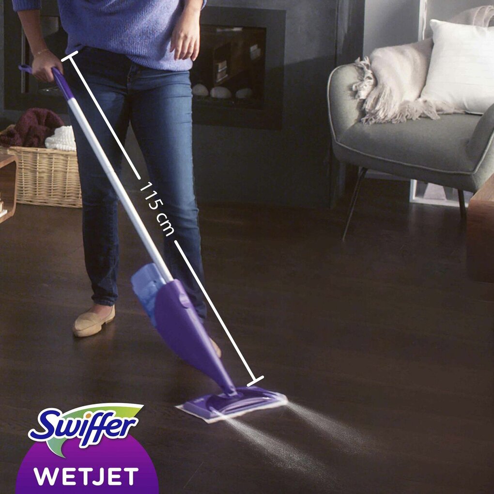Swiffer WetJet Kit de Démarrage