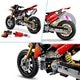 LEGO Technic 42238 La Moto Ducati Desmo450 MX Factory