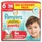 Pampers Couches-Culottes Premium Protection Pants Taille 6