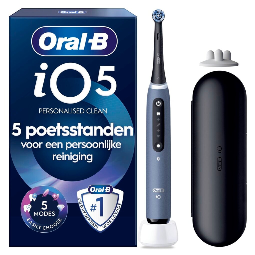 Oral-B iO5 Elektrische Tandenborstel
