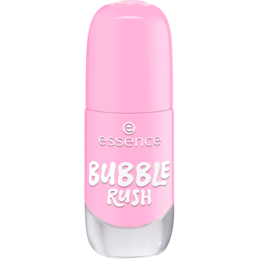 Essence 21 Bubble Rush Gelnagellak