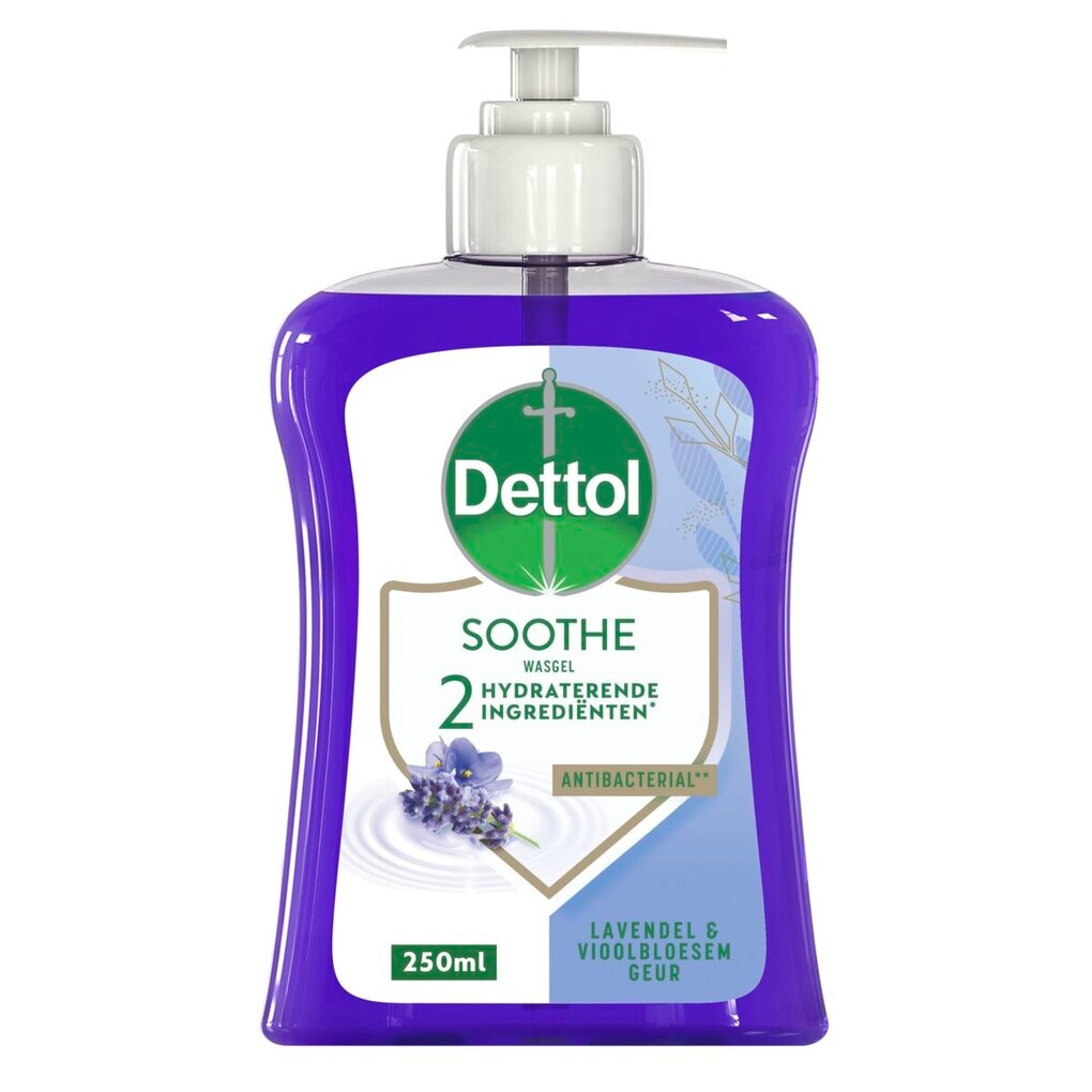 Dettol Lavendel Antibacteriële Wasgel