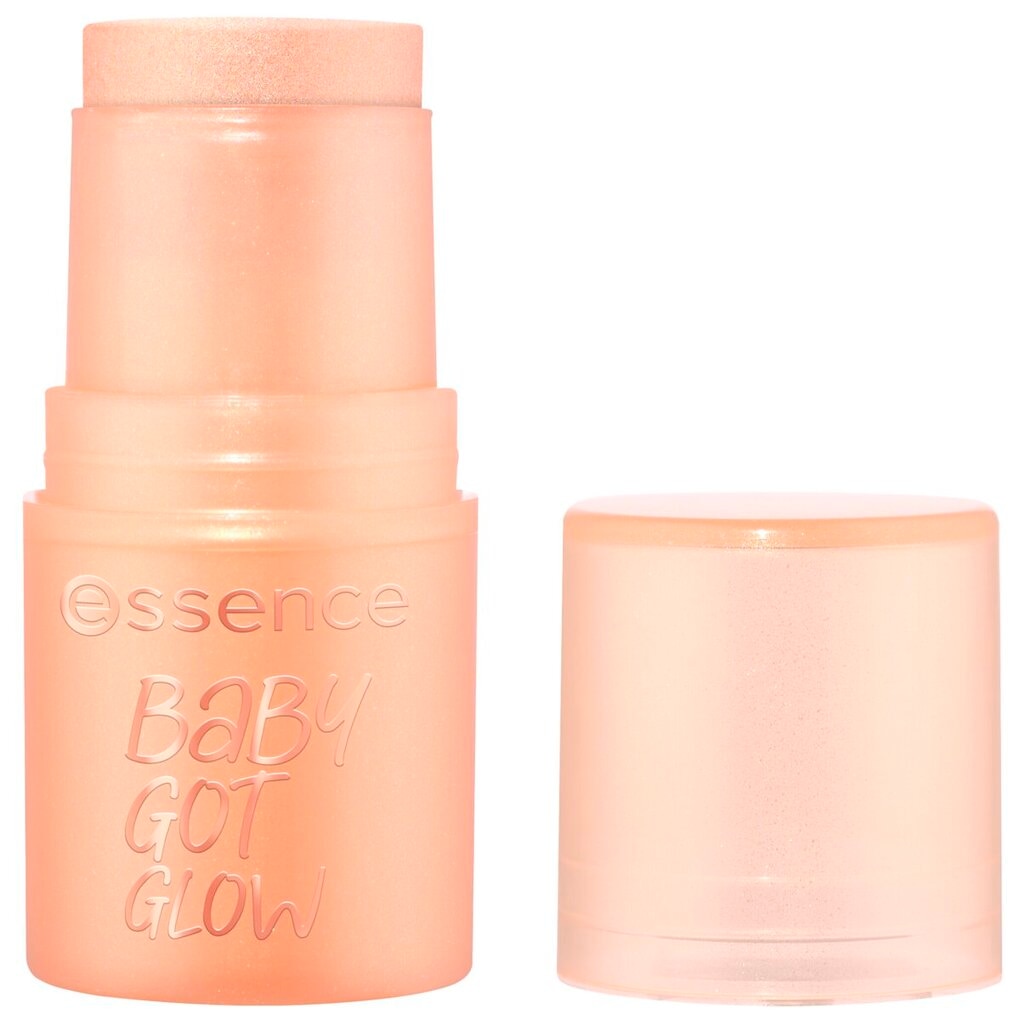 Essence Baby Got Glow 010 Golden Aura Highlight Stick