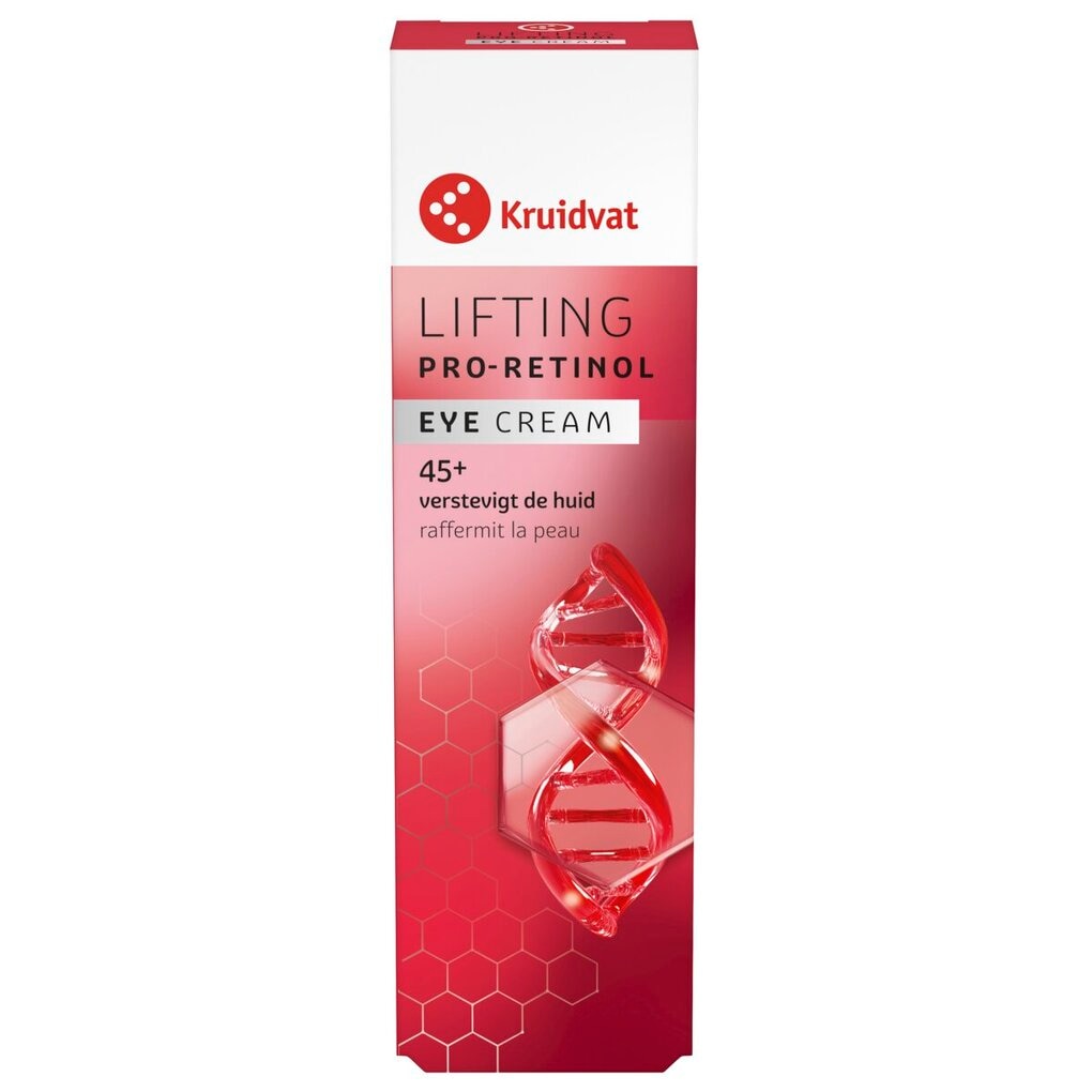 Kruidvat Lifting Pro-Retinol Eye Cream