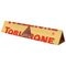 Toblerone Tablette de Chocolat au Lait