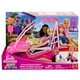 Barbie Mysteries Beach Detectives Buggy de Plage Ultime