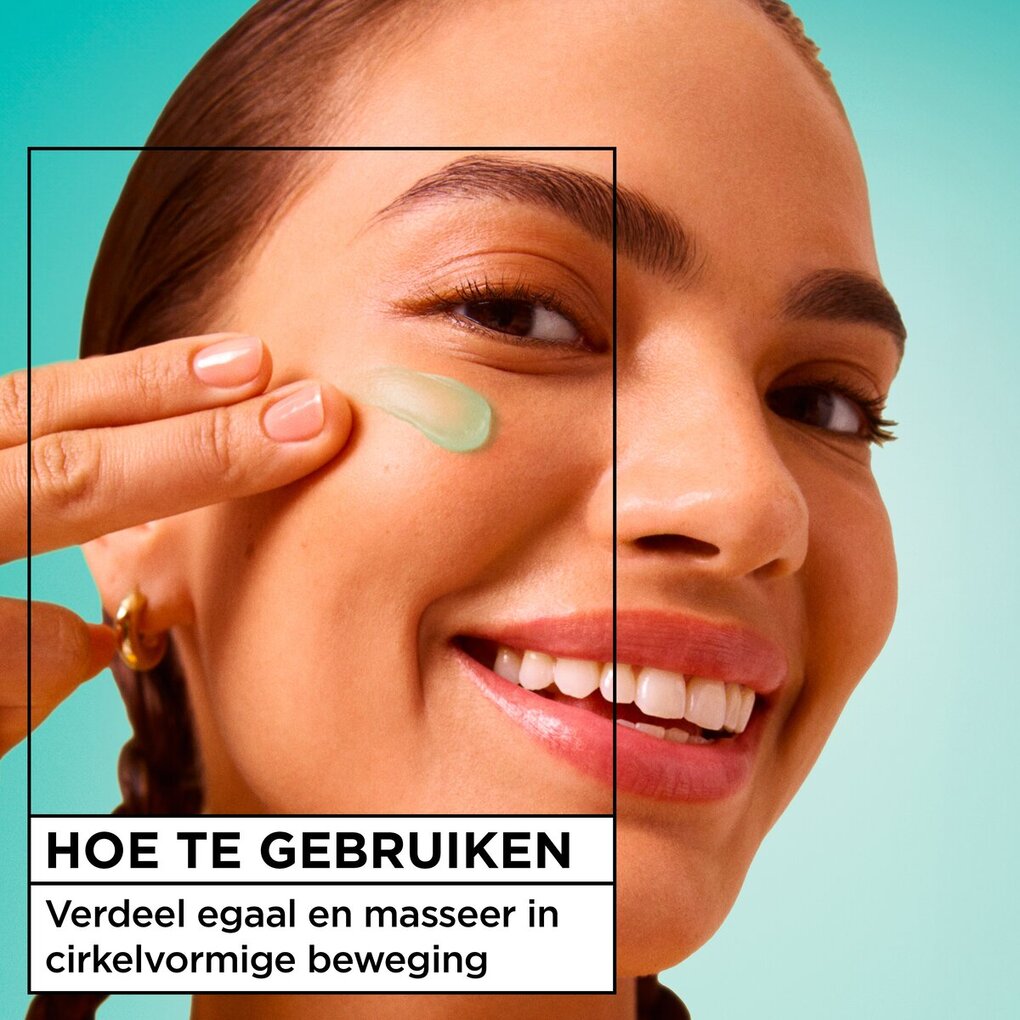 Garnier Salicylic Fresh & Matte Hydrating Sorbet Cream