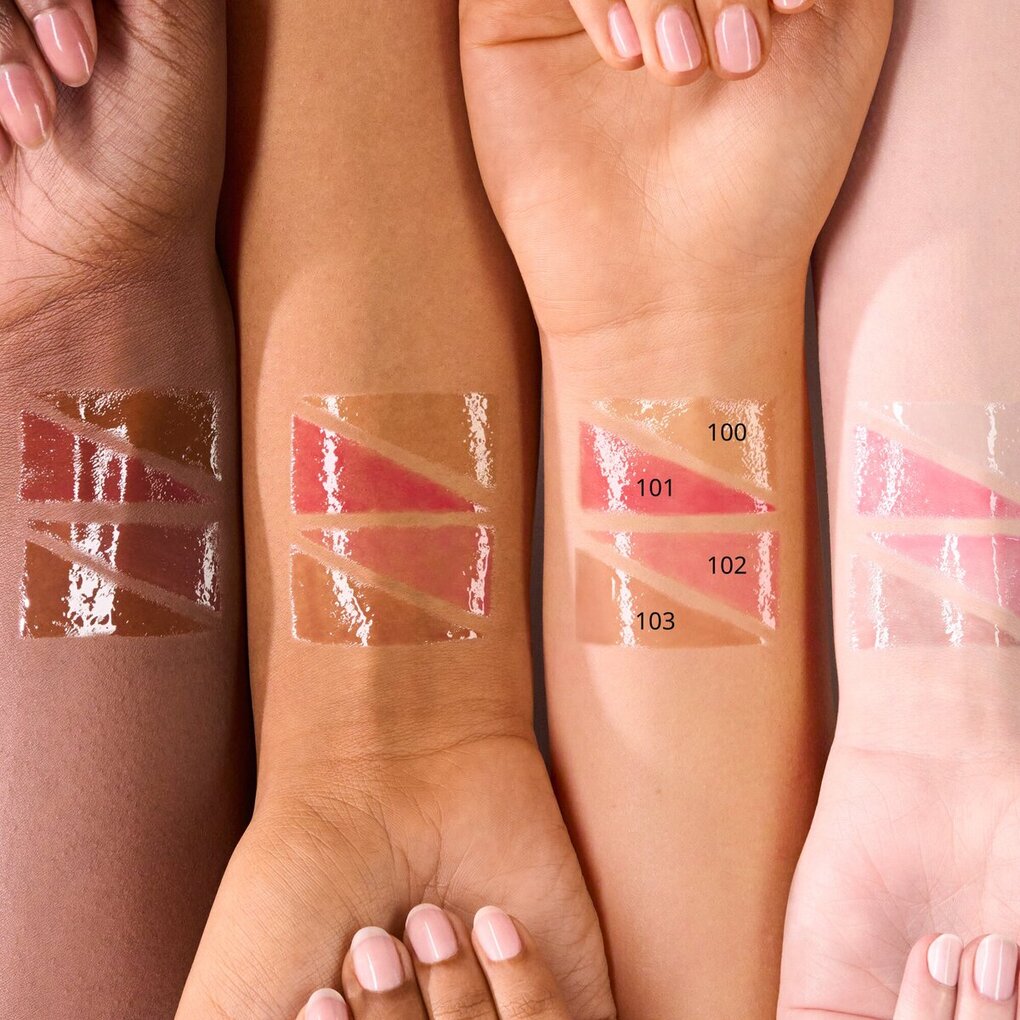 Essence What The Fake! 103 Bare But Better Plumping Lipgloss