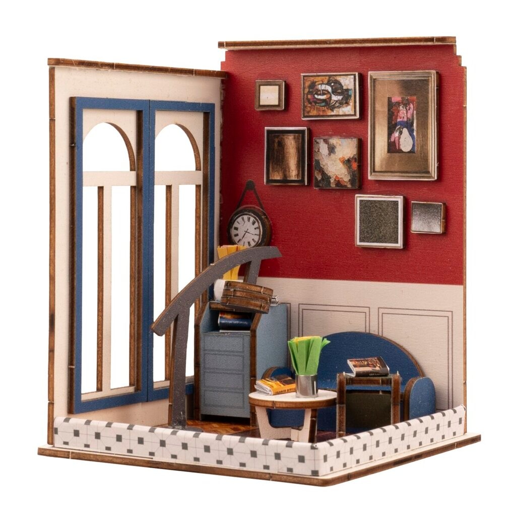 DIY Séjour en Miniature